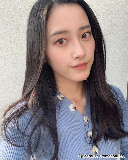 早坂風海 スターダストプロモーション 早坂風海 スターダストプロモーション