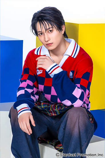 野瀬勇馬 | スターダストプロモーション