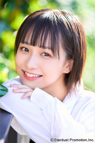 佐藤ひなた スターダストプロモーション