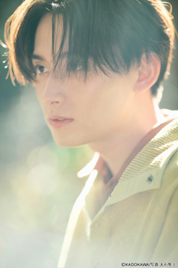 【オンライン特典生写真】葉山侑樹 写真集「蒼穹」 葉山侑樹1st写真集「蒼穹」｜葉山侑樹｜MAILIVIS(メイリビス)