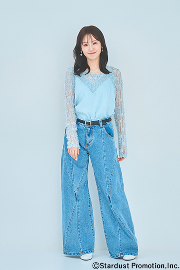 咲良菜緒 | スターダストプロモーション