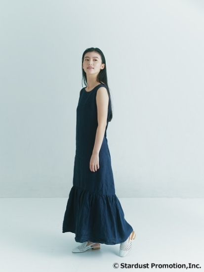 小川李奈