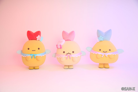 すみっコぐらし「しっぽず」