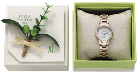 北川景子　CITIZEN xC　KEIKO KITAGAWA Limited Model