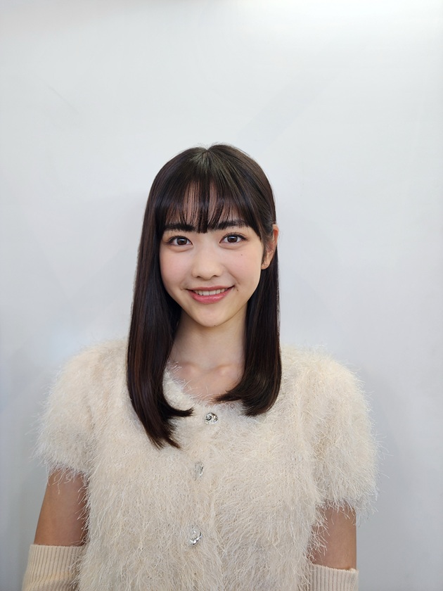 原田花埜 インタビュー】ミスセブンティーン2025に決定