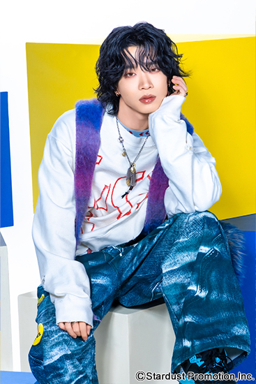 森愁斗(しゅーと) | スターダストプロモーション