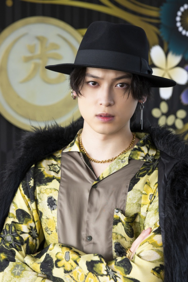 松本大輝